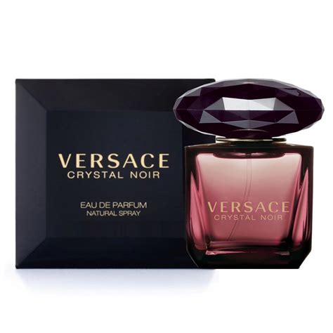 versace crystal noir perfume travel size|crystal noir versace perfume review.